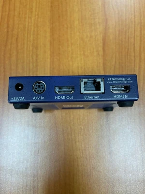 USED Z3 Technology 1080p60