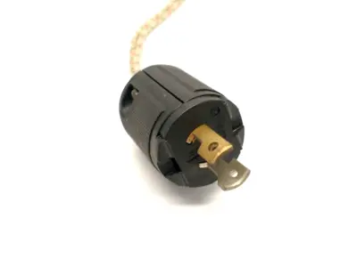 L3A71 | Watlow  FIREROD Cartridge Heater 5/8" x 3" Long 240V 750W 10" Cable w/ Plug - New Other