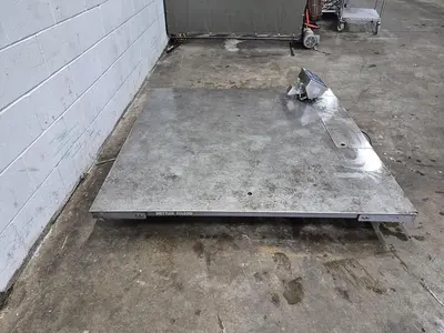 USED METTLER-TOLEDO IND570