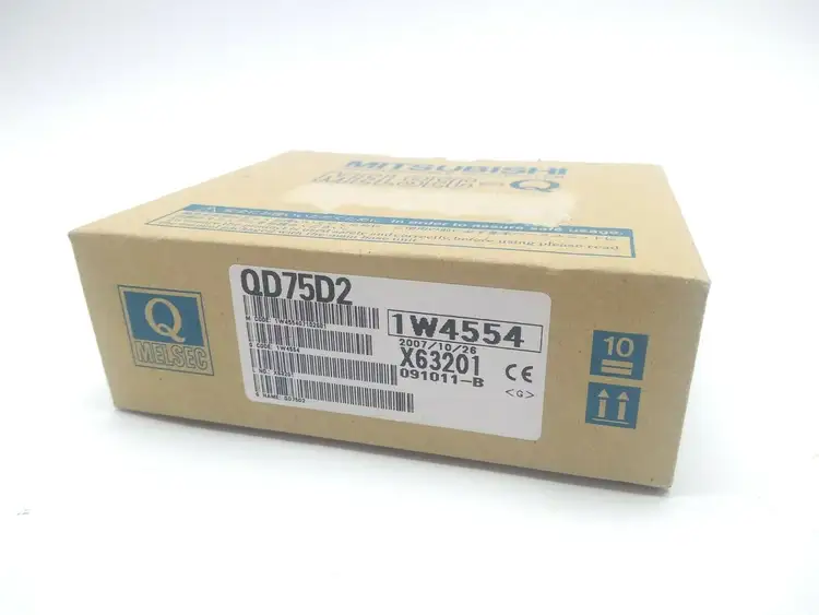 Used MITSUBISHI PROGRAMMABLE CONTROLLER 1W4554 PLC Processors | Maverick Industrial Sales #1106666