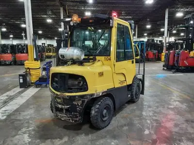 USED 2022 HYSTER H80FT