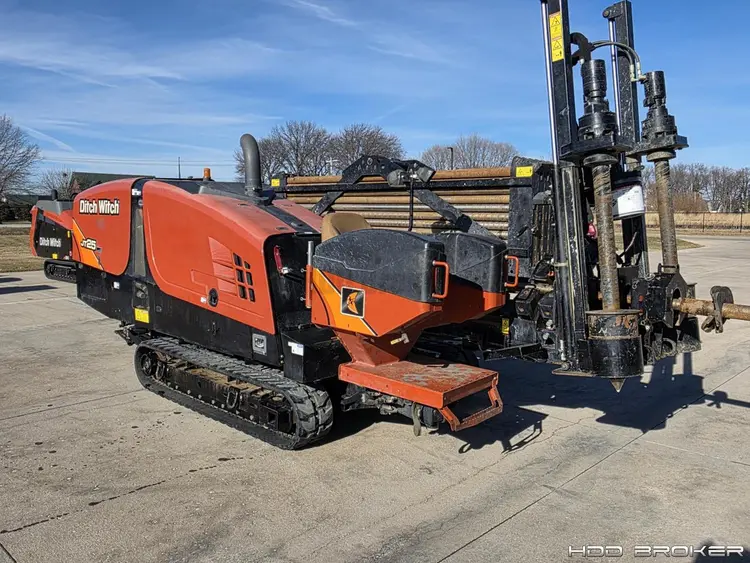 Used 2019 DITCH 2019 DITCH WITCH JT25 Drill Rigs Florida US | HDD Broker #1346312