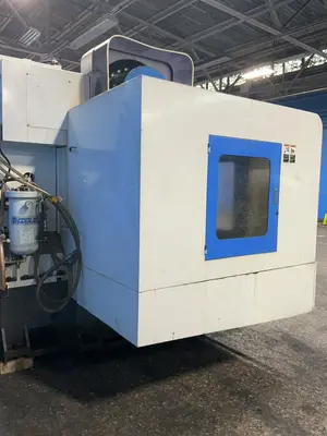 USED KIA HEAVY INDUSTRIES CORP. VX650