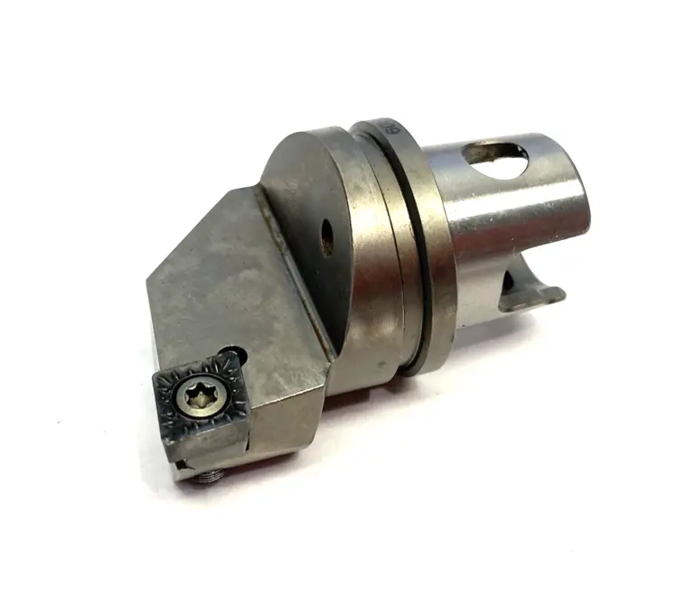 Used KENNAMETAL KM32TSSCLCR09 SCLC 95° KM32TS CUTTING UNIT S-CLAMPING OD Clamps | Maverick Industrial Sales #1119691