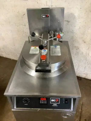 Used _UNKNOWN_ BKI Cookers / Coolers / Fryers Michigan US | Grocery Equipment Sales #1542316