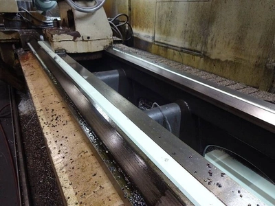 VANGUARD Flat Bed CNC Lathe, VIDEO