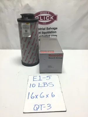 Rexroth R928017644 Replacement Filter Element