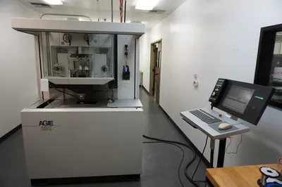 2004 AGIE VERTEX Wire EDM | Advanced Capital Equipment (1)