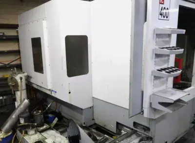 2004 HAAS EC-400 Horizontal Machining Centers | Toolquip, Inc. (4)