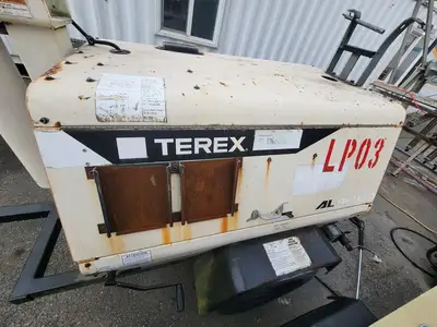 USED TEREX AL4000