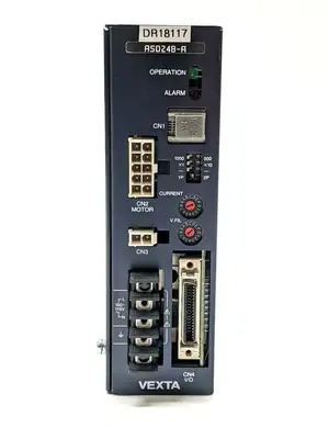 USED ORIENTAL MOTOR VEXTA STEPPER SERVO DRIVE CONTROLLER