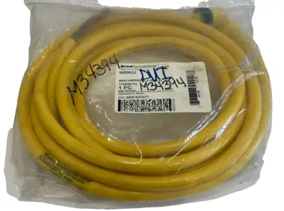 NEW MOLEX WOODHEAD 40960-90 CORDSET W80632 4096090