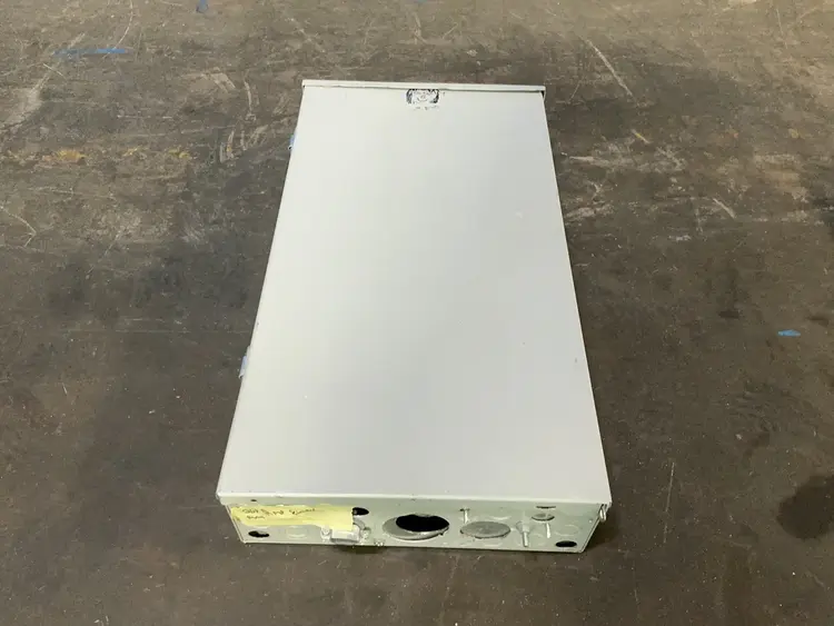 Used SIEMENS PW204B1200CU Electrical Boxes Ohio US | HGR 24 #1280247