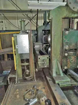 WEAN 48" Slitting Line Slitting Lines | H.E. Phipps Co. Inc. (5)