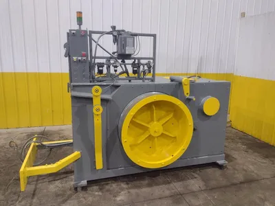 RMG 910-500/200-22 IN LINE WIRE DRAWER (14291) WIRE MACHINERY, IN-LINE DRAWERS | Machinery International LLC (4)