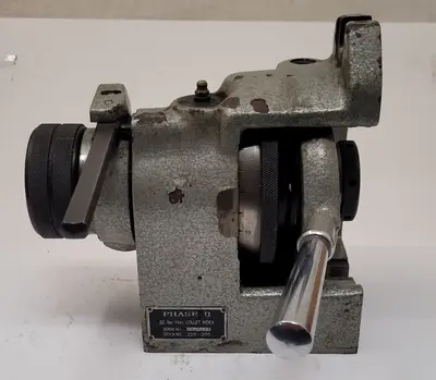 Used PHASE II 5C COLLET FIXTURE Misc Industrial Equipment Kentucky US | Aucto #687778