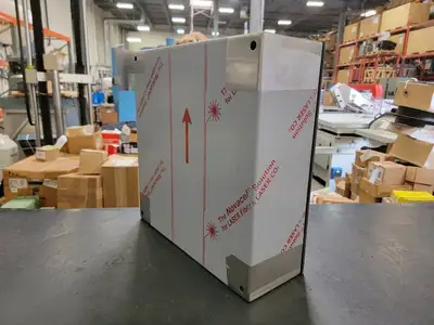 NEW HOFFMAN ASE18X18X6SSNK