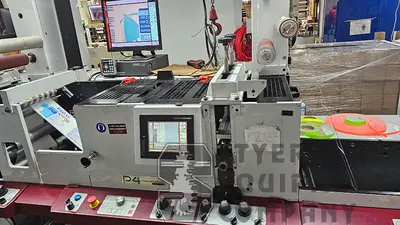 2016 MARK ANDY P4 FLEXO NARROW WEB | Styers Equipment Company (3)