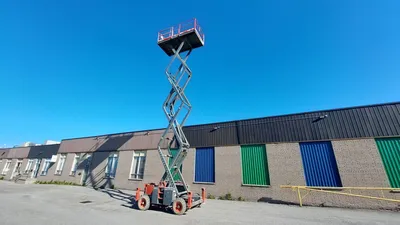 Used 2018 SKYJACK SJ8841 Manlifts Ontario CA | Platinum Group #1271324