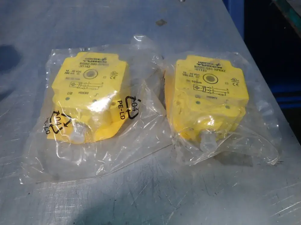 NEW TURCK 6I50UQ80RP6X2