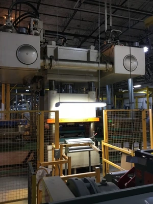 USED PH HYDRAULIC HD2-4P-300-40