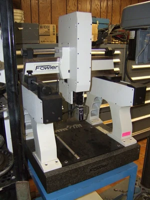USED FOWLER 3000 QC3300-HH
