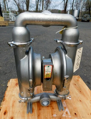 USED WILDEN 3 PX