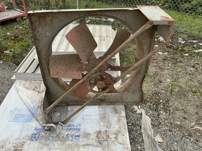 Used _UNKNOWN_ _UNKNOWN_ Axial Fans Michigan US | Miedema Asset Management Group #1424632