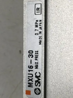 USED SMC MXU16-30-F9BL
