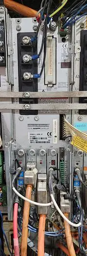 Used INDRAMAT DDS02.2-W200-B Servo Drives | Midwest Press and Automation #618233