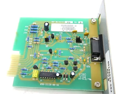 NEW EATON POWERWARE 103002974-5501 WEB/SNMP/xHUB CARD 098-15126-00-S6, 9910-2934