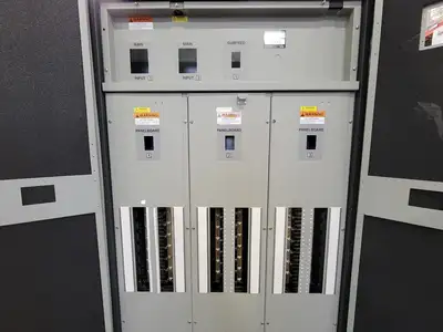USED 2011 LIEBERT PPB225C