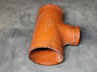 USED VICTAULIC NO. 25