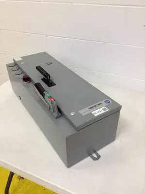 USED ALLEN BRADLEY 512-BJB-6P-24R SER 1