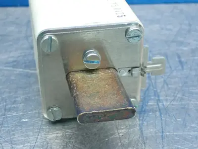 Used SIEMENS 3NE12242 Fuses Ohio US | HGR 24 #1150572