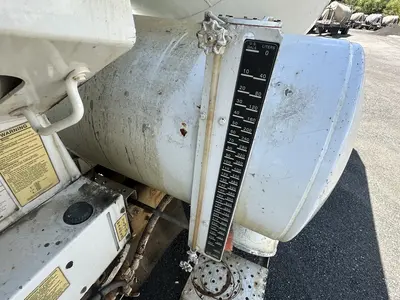 Used 2008 OSHKOSH S-2346 Concrete Mixer Trucks New Jersey US | Proxy Equipment #1388745