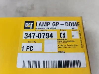 NEW CATERPILLAR 347-0794