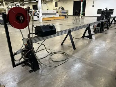 Used 2021 BEND-TECH DRAGON A400 Plasma Cutters Georgia US | The Equipment Hub #897513