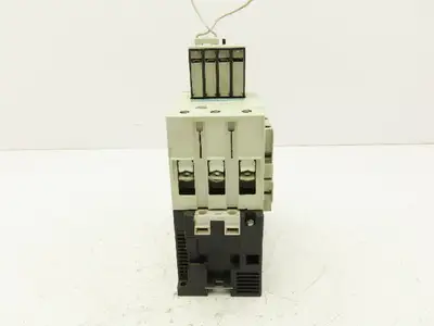 Siemens 3RT1045-1BB40 Sirius Motor Starter Contactor 24vDC Coil