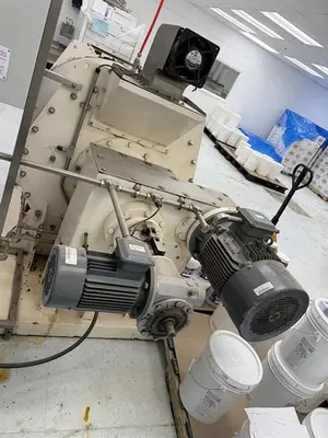 Loynds Model CC500 500kg Universal Refiner