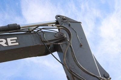 Used 2012 JOHN DEERE 135D Excavators California US | Monster Iron Equipment Services #1481108