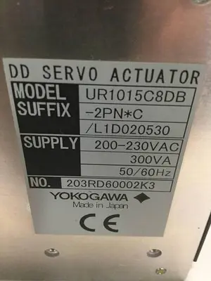 USED YOKOGAWA UR1015C8DB-2PNC/L1D020530