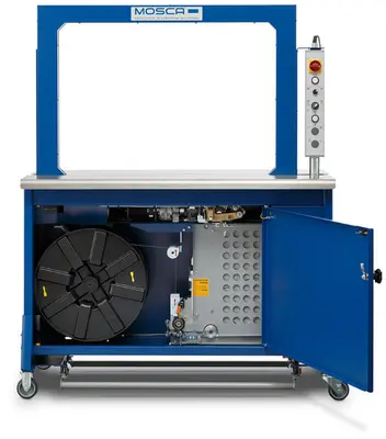 New | in-Stock MOSCA FUSION Strappers Michigan US | Capital Mailing Equipment #1494213