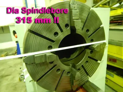 USED POTISJE PA50 Ø 1100 X 6250 MM