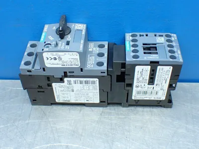 New | in-Stock SIEMENS 3RA21100FA151BB4 Starters Ohio US | HGR 24 #1070278