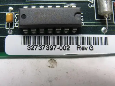 Unisys 3273 7405-001 3273-7397-002 Rev-G Common Controller PCB Circuit Board