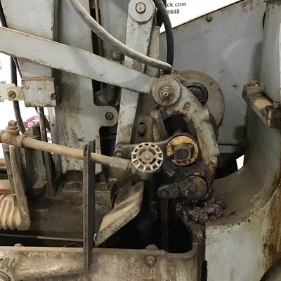 Marvel 9A4 Series 9A Horizontal Metal Cutting Power Hack Saw