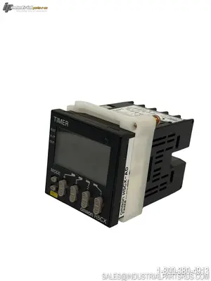 Used OMRON H5CX-AD Industrial Controls Kentucky US | Industrial Parts R Us Inc. #1388379