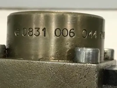 USED BOSCH 0 811 404 114
