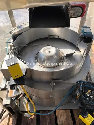Used _UNKNOWN_ _UNKNOWN_ Cap Sorter Feeder Tennessee US | Zwirner Equipment #1173431